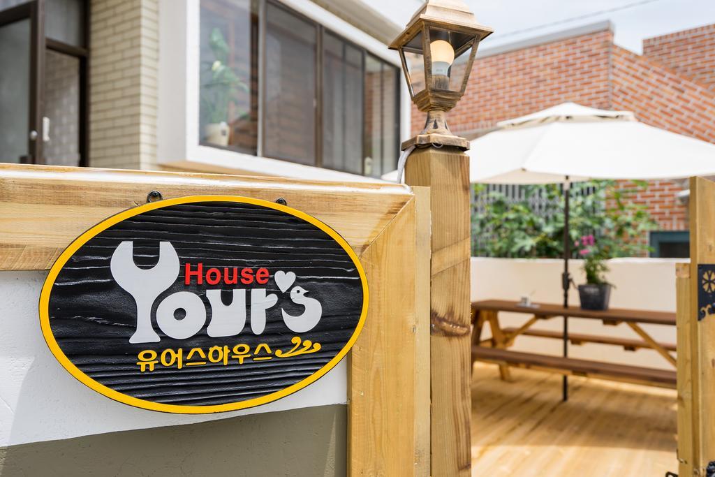 统营市 你的统营宾馆酒店 外观 照片