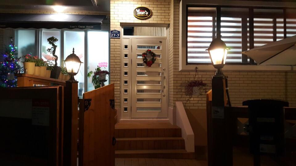 统营市 你的统营宾馆酒店 外观 照片