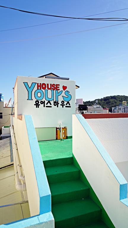 统营市 你的统营宾馆酒店 外观 照片