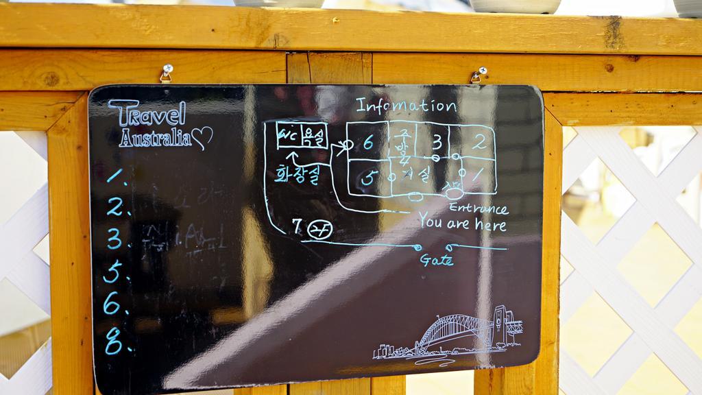 统营市 你的统营宾馆酒店 外观 照片