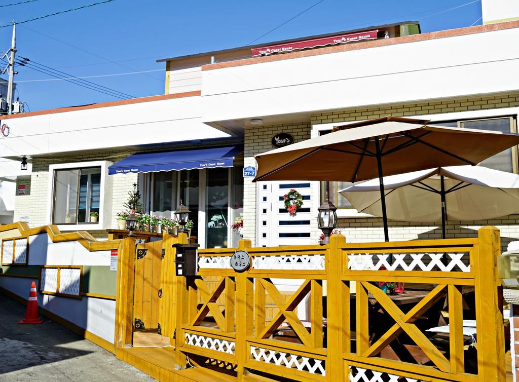 统营市 你的统营宾馆酒店 外观 照片